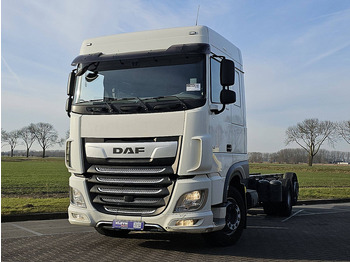 Cab chassis truck DAF XF 480