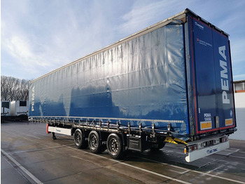 Curtainsider semi-trailer Krone SD MEGA: picture 5