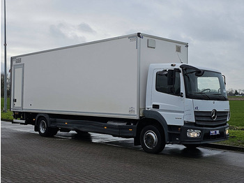 Refrigerator truck Mercedes-Benz ATEGO 1224 L: picture 5