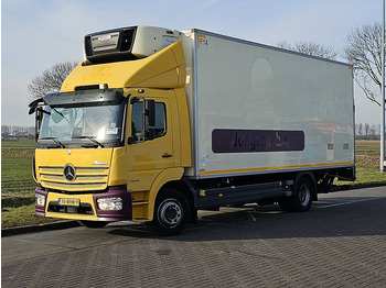 Mercedes-Benz ATEGO 1224 leasing Mercedes-Benz ATEGO 1224: picture 2