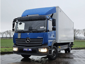 Box truck MERCEDES-BENZ Atego 1524