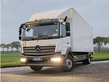 Box truck MERCEDES-BENZ Atego 1524