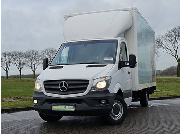 Closed box van MERCEDES-BENZ Sprinter 316