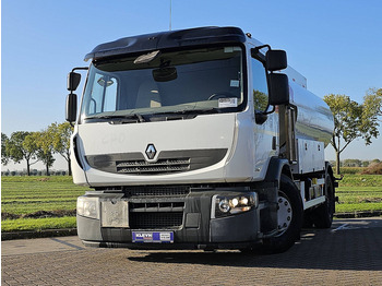 Tank truck RENAULT Premium 270