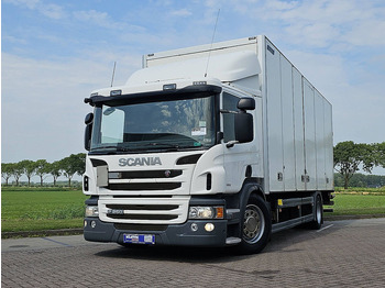 Box truck SCANIA P 250