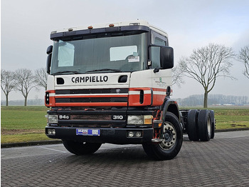 Cab chassis truck SCANIA P94