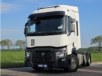 Tractor unit RENAULT T 480