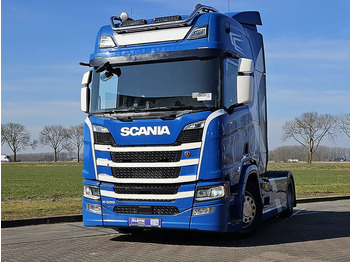 Tractor unit SCANIA R 500