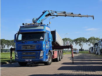 Dropside/ Flatbed truck VOLVO FM13 500