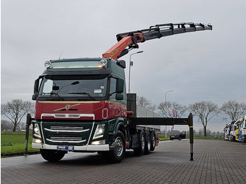 Dropside/ Flatbed truck VOLVO FM 500