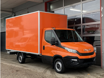 Closed box van IVECO Daily 35s14