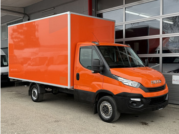 Iveco Daily 35S14 MAXI 4,35m Thermokoffer Klima Kamera leasing Iveco Daily 35S14 MAXI 4,35m Thermokoffer Klima Kamera: picture 1