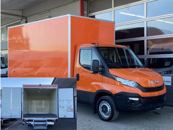 Closed box van IVECO Daily 35s14