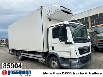 Refrigerator truck MAN TGL 12.220