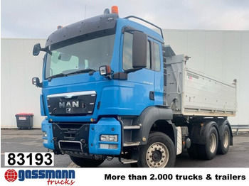 Tipper MAN TGS 26.440