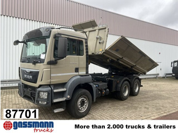 Tipper MAN TGS 26.460