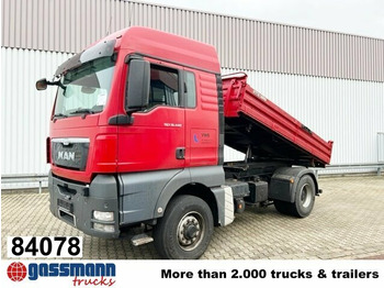 Tipper MAN TGX 18.440