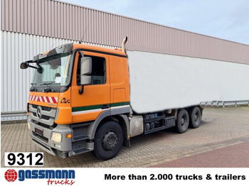 Cab chassis truck MERCEDES-BENZ Actros 2641