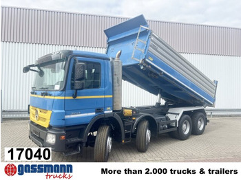 Tipper MERCEDES-BENZ Actros 3241