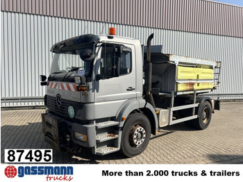 Cab chassis truck MERCEDES-BENZ Atego 1828