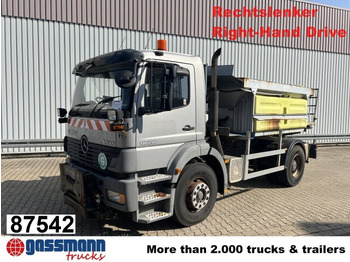 Cab chassis truck MERCEDES-BENZ Atego 1828