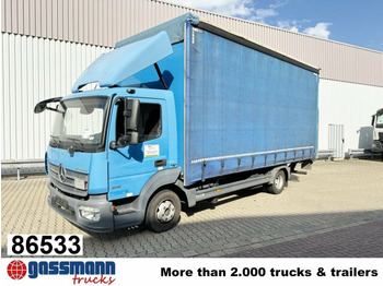 Dropside/ Flatbed truck MERCEDES-BENZ Atego 816