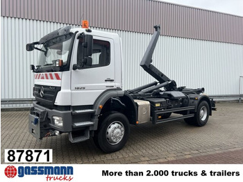 Hook lift truck MERCEDES-BENZ Axor 1829