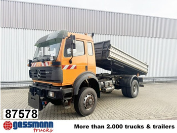 Tipper MERCEDES-BENZ SK 1831