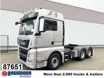 Tractor unit MAN TGX