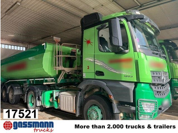 Tractor unit MERCEDES-BENZ Arocs