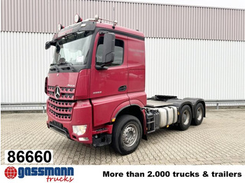 Tractor unit MERCEDES-BENZ Arocs 3363