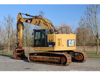 Caterpillar 328 D LCR | QUICK COUPLER | BUCKET | ALMOST NEW UNDERCARRIAGE leasing Caterpillar 328 D LCR | QUICK COUPLER | BUCKET | ALMOST NEW UNDERCARRIAGE: picture 4