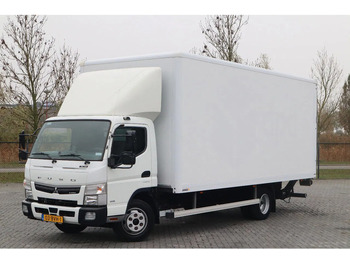 Box truck FUSO