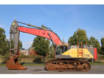 Crawler excavator VOLVO EC750EL