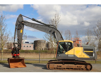 Crawler excavator VOLVO EC250ELR