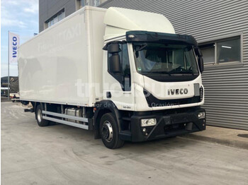 Box truck IVECO EuroCargo 140E