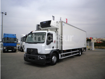 Refrigerator truck RENAULT D 320