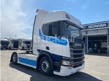 Tractor unit SCANIA R 500