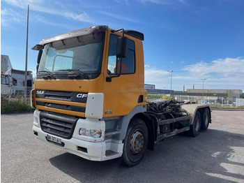 Hook lift truck DAF CF 85 340