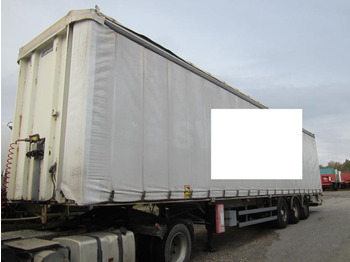 Curtainsider semi-trailer GENERAL TRAILER