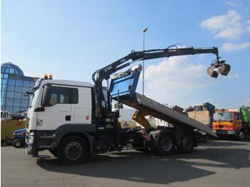 Tipper MAN TGS 26.320