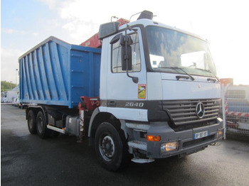 Tipper MERCEDES-BENZ Actros 2640