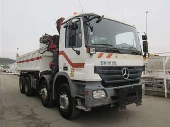 Tipper MERCEDES-BENZ Actros 3236