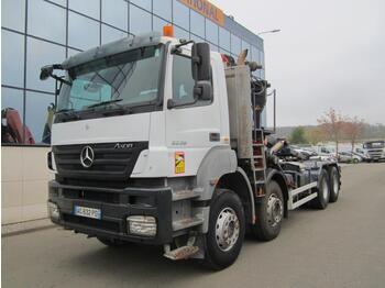 Hook lift truck MERCEDES-BENZ Axor