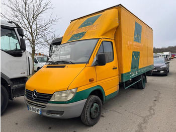 Closed box van MERCEDES-BENZ Sprinter