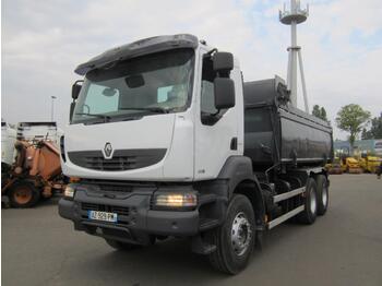 Tipper RENAULT Kerax 410