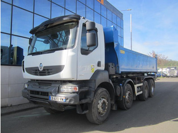 Tipper RENAULT Kerax 480