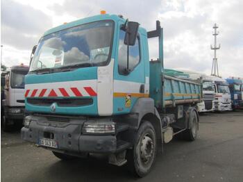 Tipper RENAULT Kerax