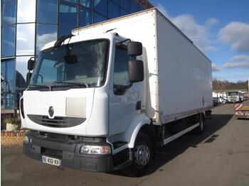 Box truck RENAULT Midlum 220