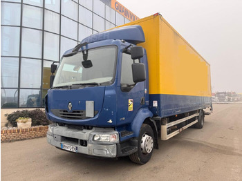 Box truck RENAULT Midlum 270